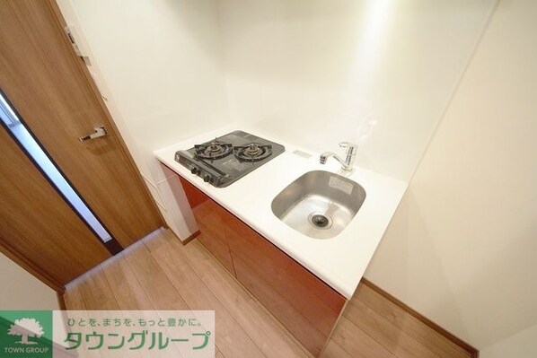 ディアレイシャス港区海岸の物件内観写真